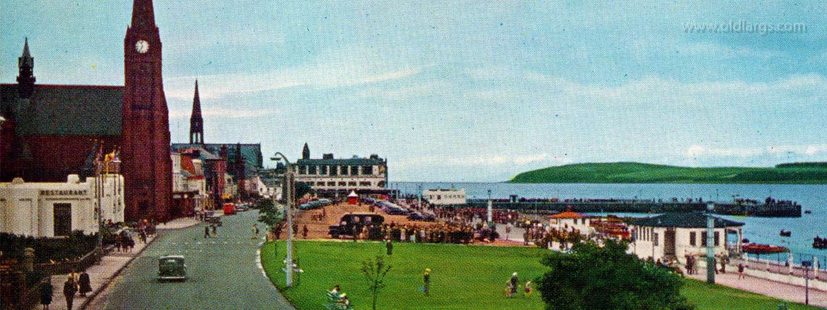 Gallowgate Street Largs